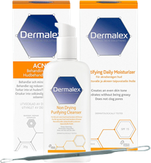 Acne, akne, aknebehandling