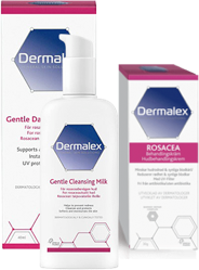 Rosacea, Rosaceabehandling